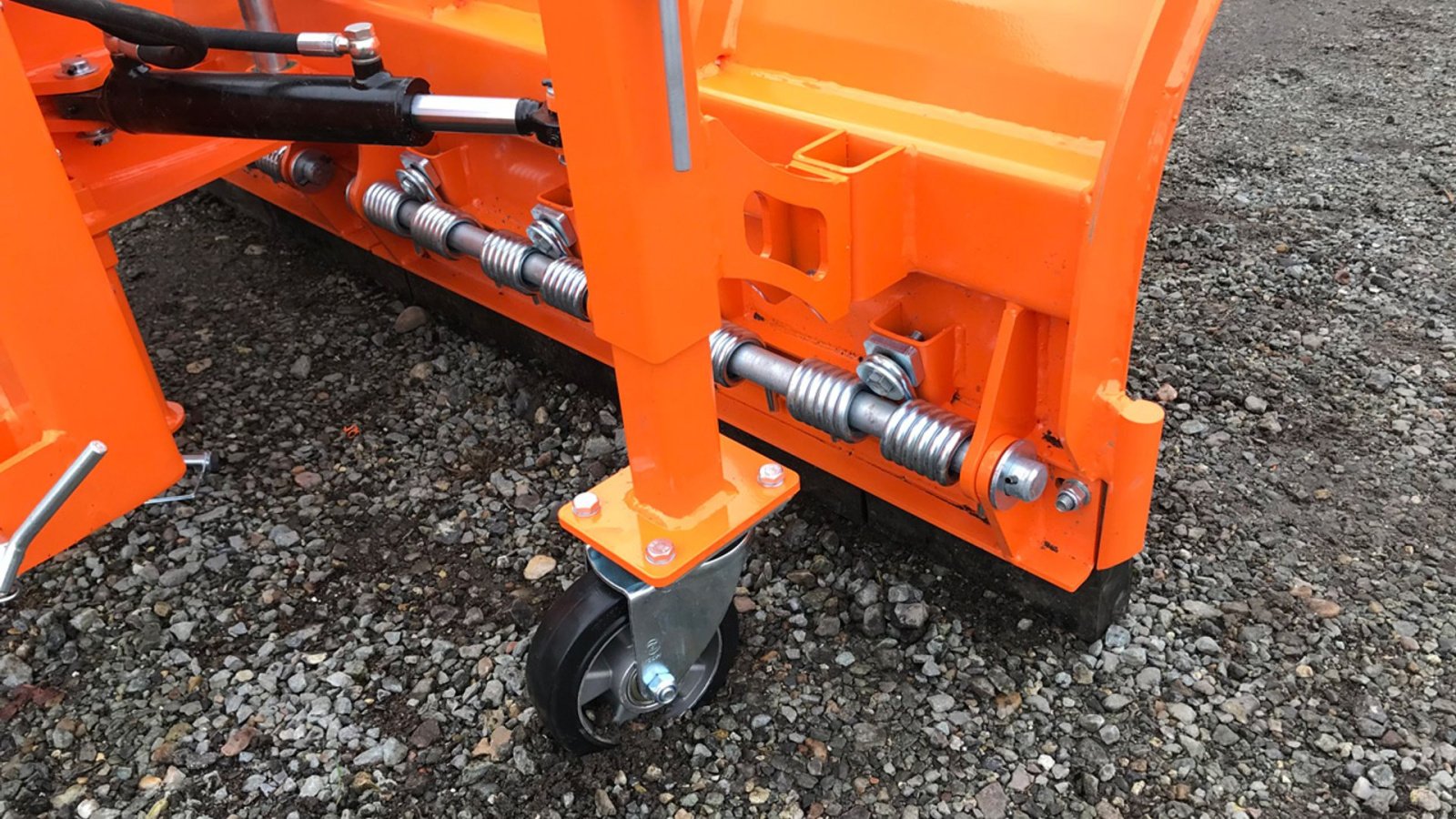 Schneeräumschild typu Stöckli Pro G201 Bredde 120-220 cm, Gebrauchtmaschine v Dronninglund (Obrázek 4)