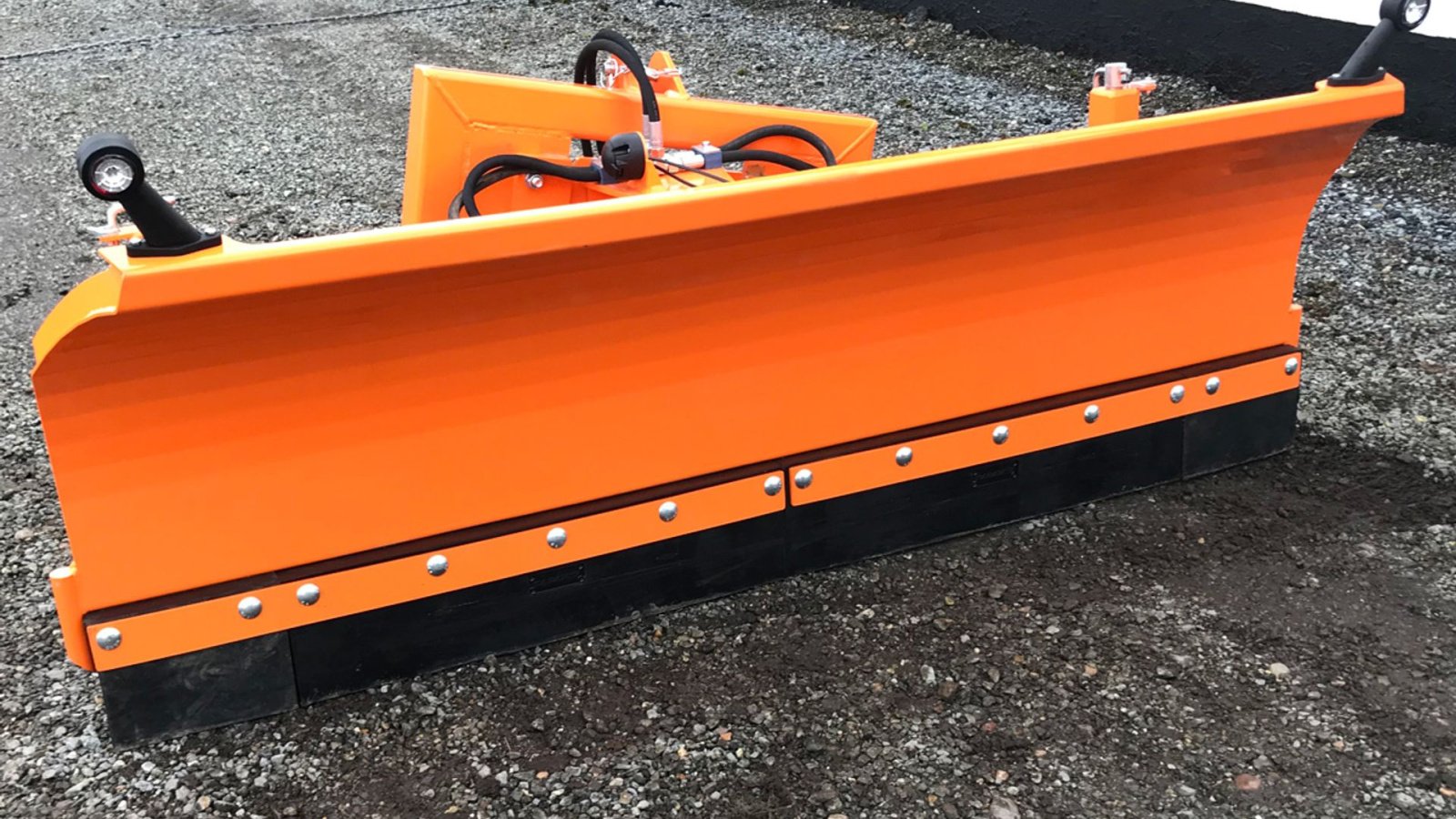 Schneeräumschild typu Stöckli Pro G201 Bredde 120-220 cm, Gebrauchtmaschine v Dronninglund (Obrázek 1)