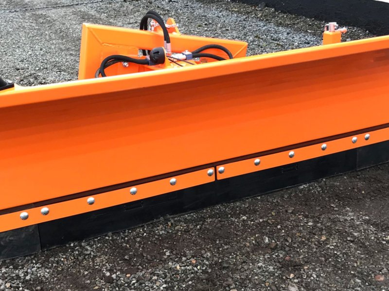 Schneeräumschild tipa Stöckli Pro G201 Bredde 120-220 cm, Gebrauchtmaschine u Dronninglund