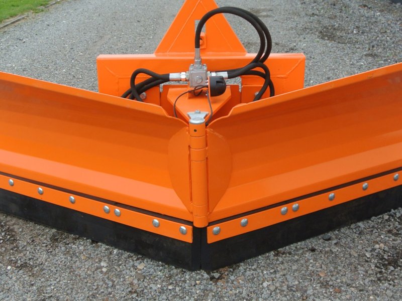 Schneeräumschild tipa Stöckli Pro G202 Bredde 150-220 cm, Gebrauchtmaschine u Dronninglund