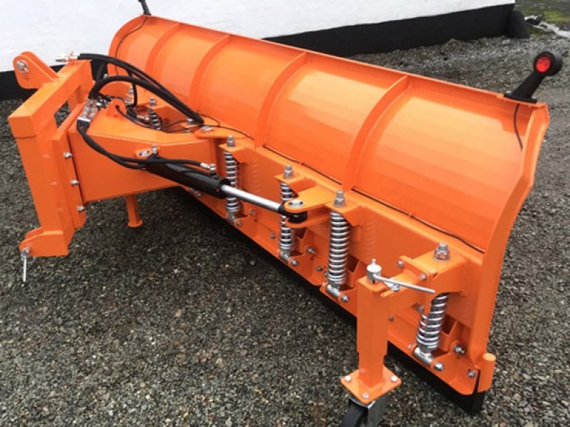 Schneeräumschild des Typs Stöckli Pro G301 220-330 cm., Gebrauchtmaschine in Vrå (Bild 2)