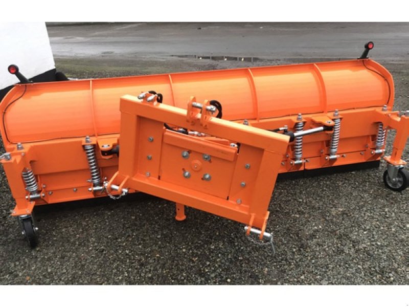 Schneeräumschild des Typs Stöckli Pro G301 220-330 cm., Gebrauchtmaschine in Vrå (Bild 3)