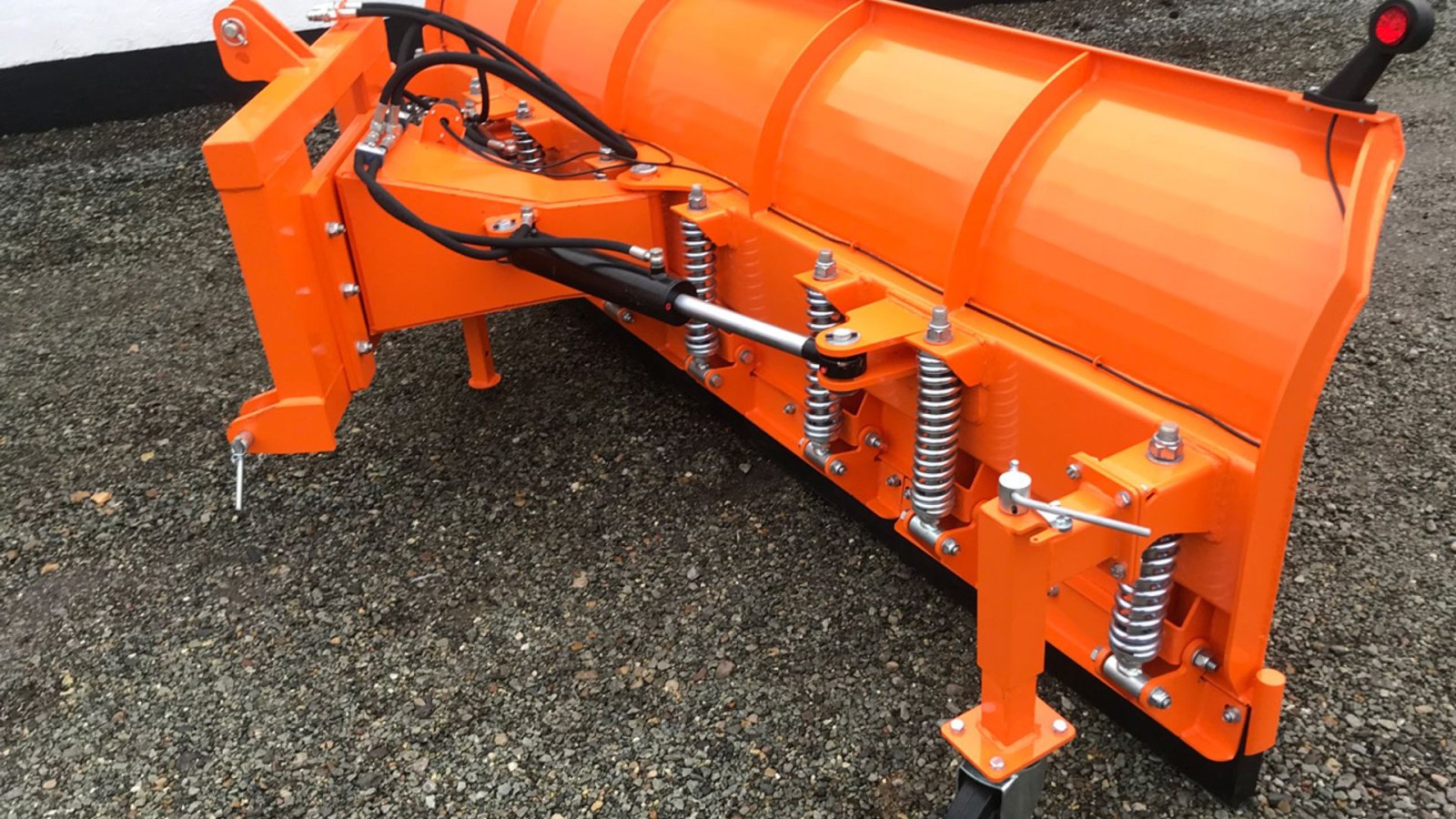 Schneeräumschild типа Stöckli Pro G301 Bredde 220-330 cm, Gebrauchtmaschine в Dronninglund (Фотография 2)