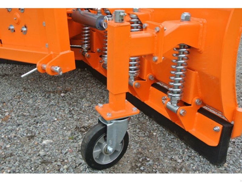 Schneeräumschild от тип Stöckli Pro G302 220-330 cm., Gebrauchtmaschine в Vrå (Снимка 3)
