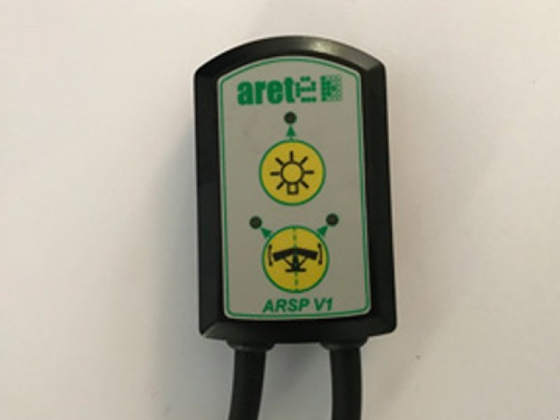 Schneeräumschild от тип Stöckli Pro G302 220-330 cm., Gebrauchtmaschine в Vrå (Снимка 4)