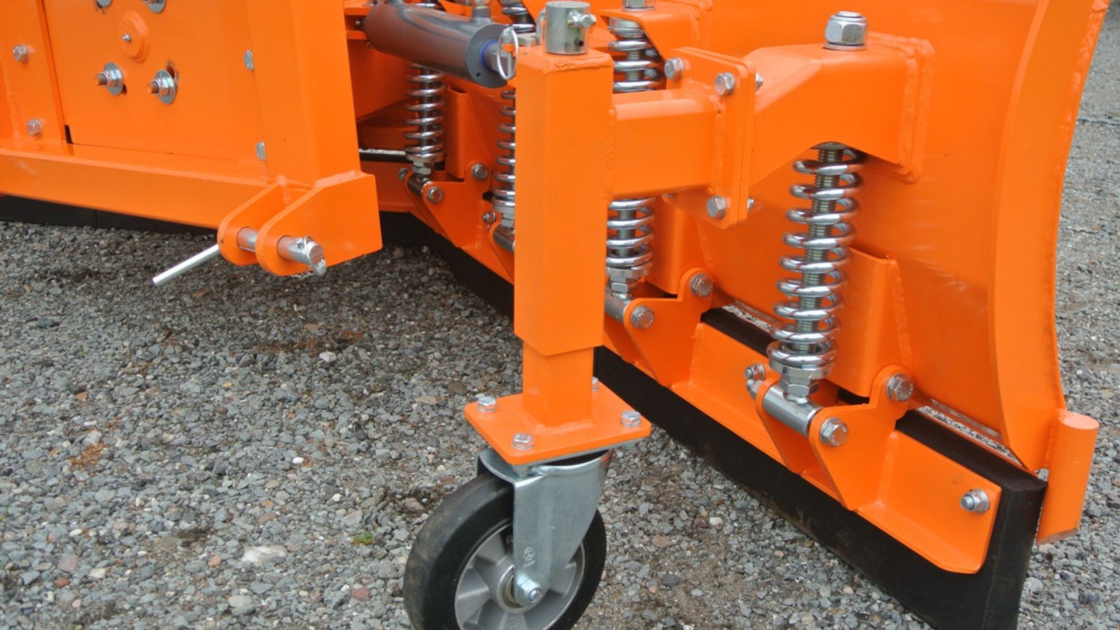 Schneeräumschild del tipo Stöckli Pro G302 Bredde 220-330 cm, Gebrauchtmaschine en Dronninglund (Imagen 3)