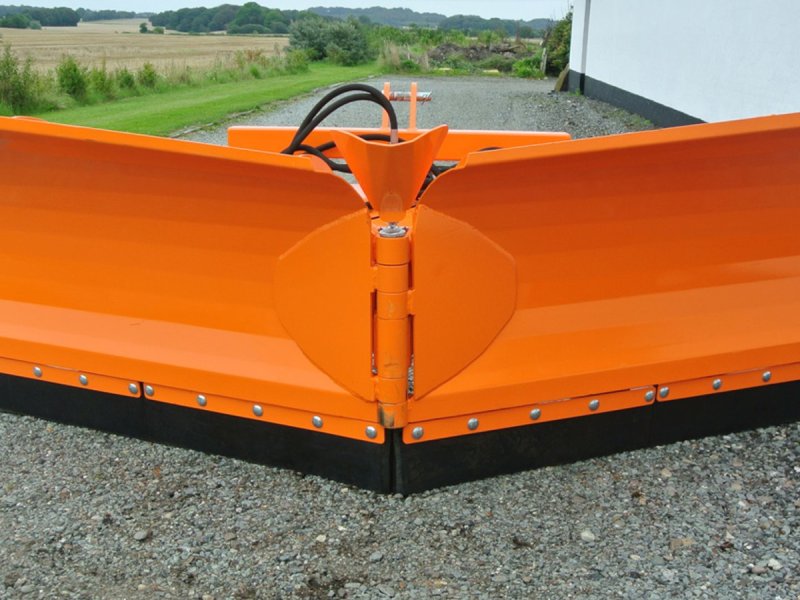 Schneeräumschild tipa Stöckli Pro G302 Bredde 220-330 cm, Gebrauchtmaschine u Dronninglund