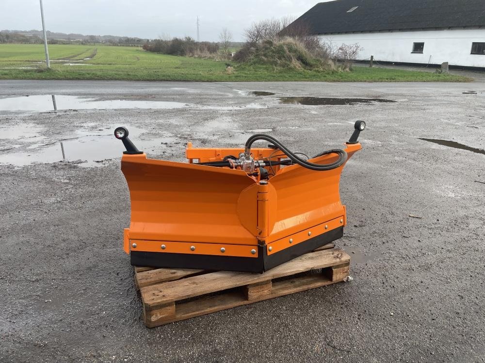 Schneeräumschild typu Stöckli Pro Sigma G102 150 cm, Gebrauchtmaschine v Dronninglund (Obrázek 3)