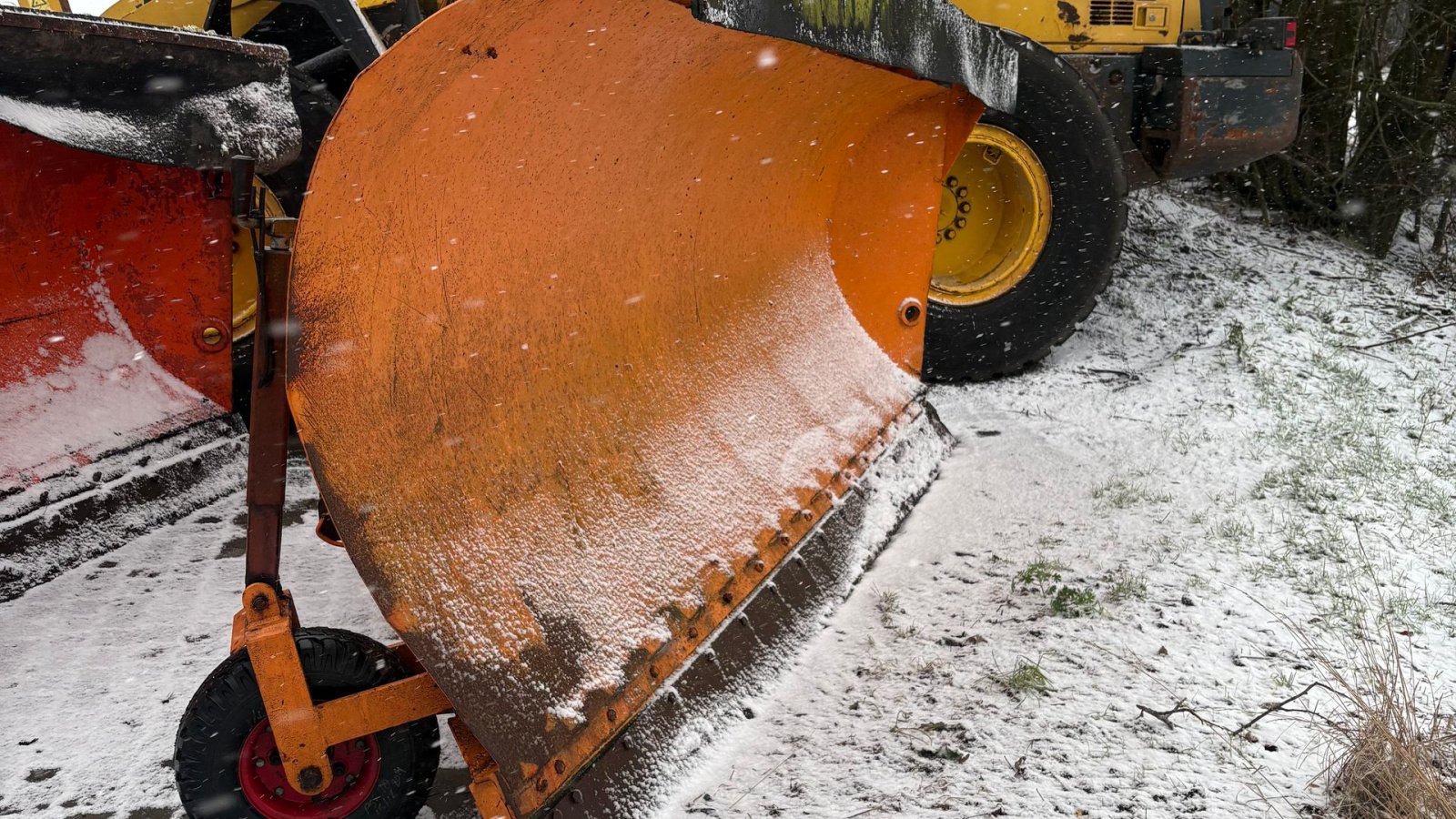Schneeräumschild типа Thor Sneplov, Gebrauchtmaschine в Nørager (Фотография 4)