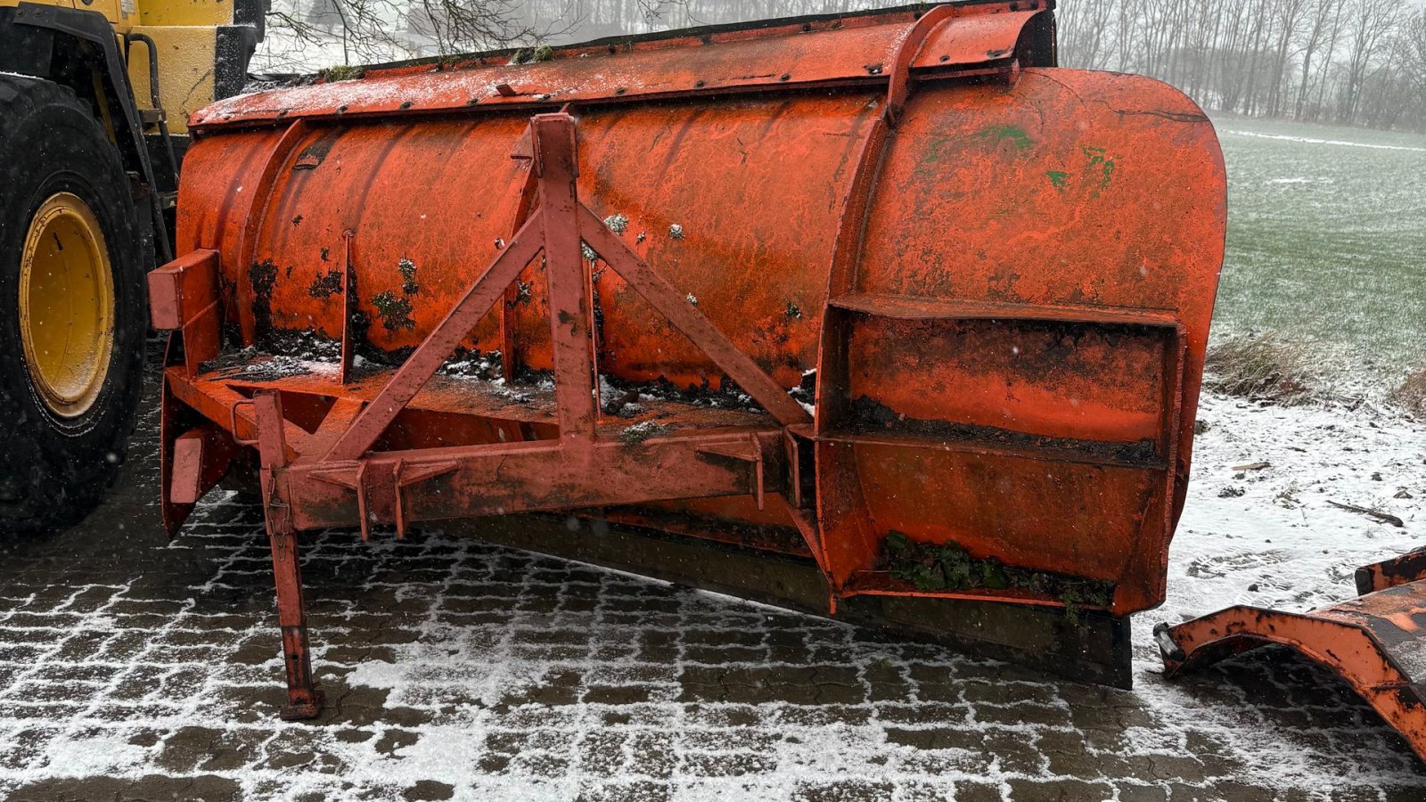Schneeräumschild типа Thor Sneplov, Gebrauchtmaschine в Nørager (Фотография 2)