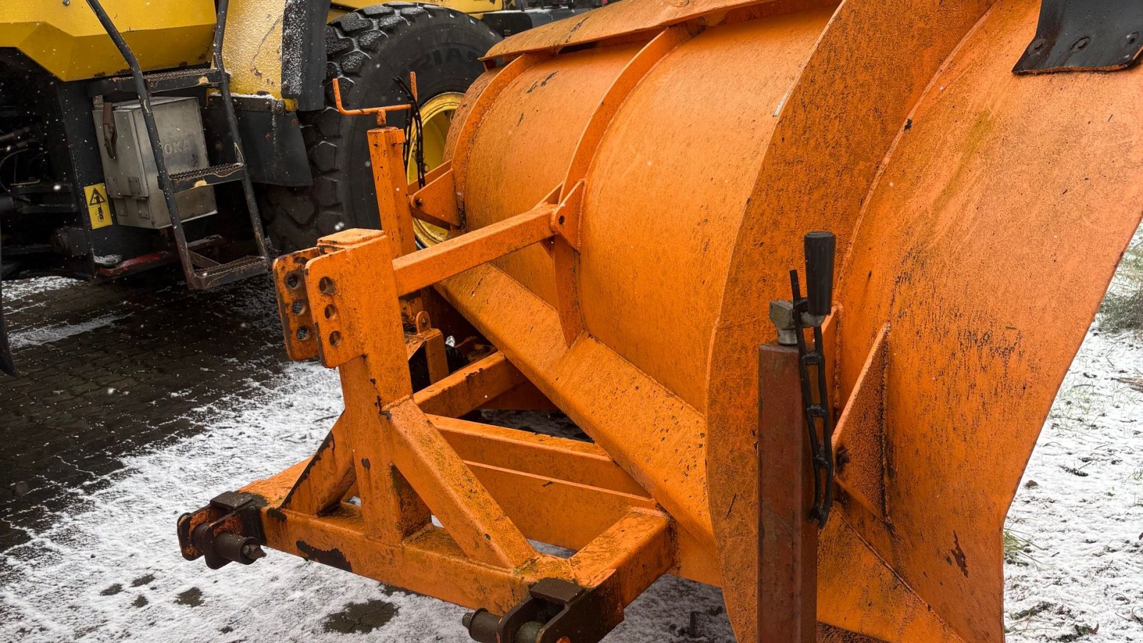 Schneeräumschild типа Thor Sneplov, Gebrauchtmaschine в Nørager (Фотография 3)