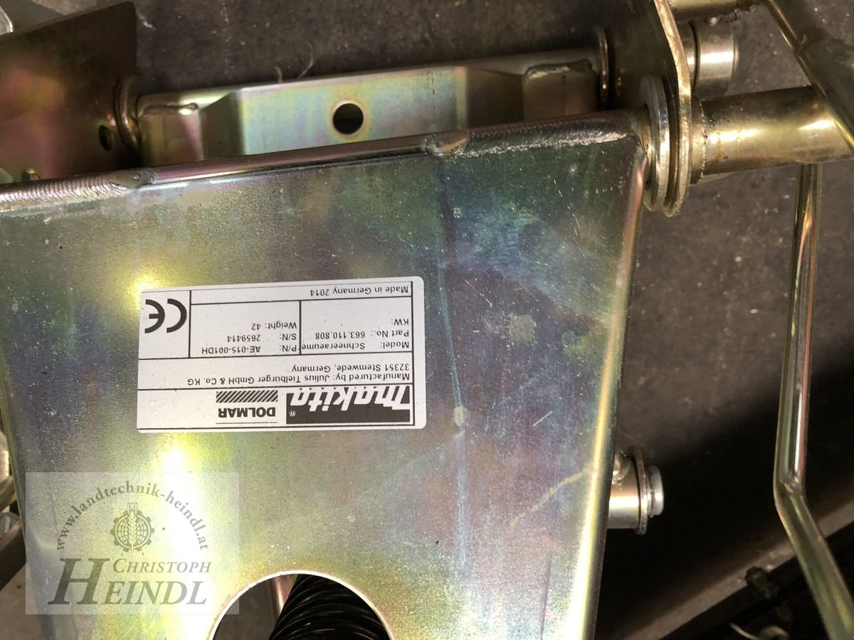 Schneeräumschild typu Tielbürger Schneepflug TS 125, Neumaschine v Stephanshart (Obrázok 5)