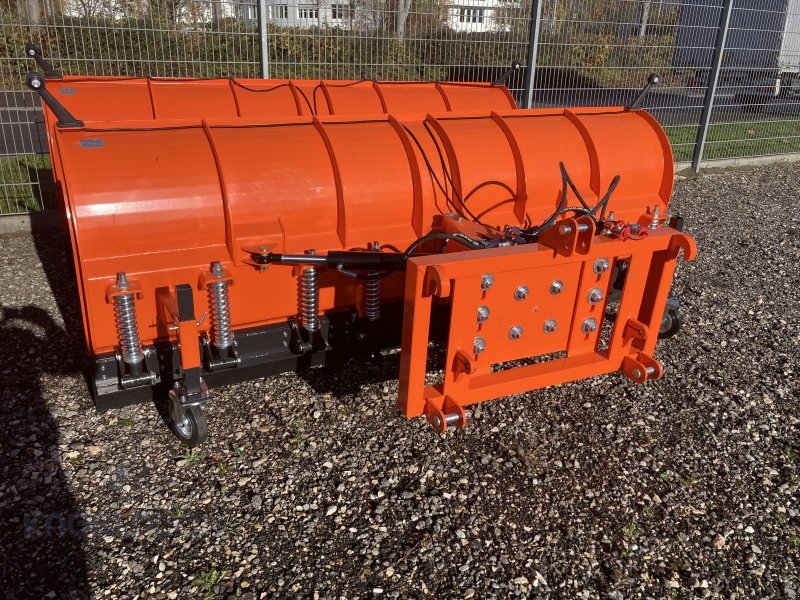 Schneeräumschild typu Top Agro SHP-OG 30, Neumaschine v Wangen (Obrázek 5)