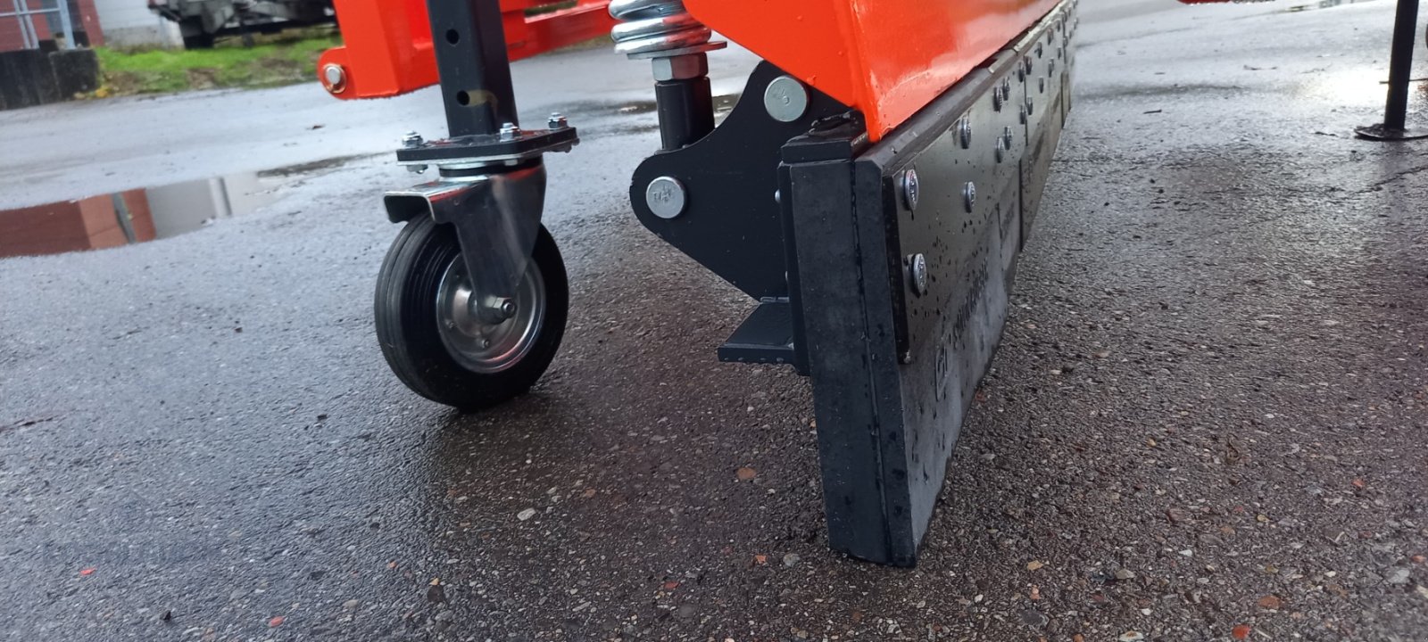 Schneeräumschild du type Top Agro SHP-OG 30, Neumaschine en Wangen (Photo 4)