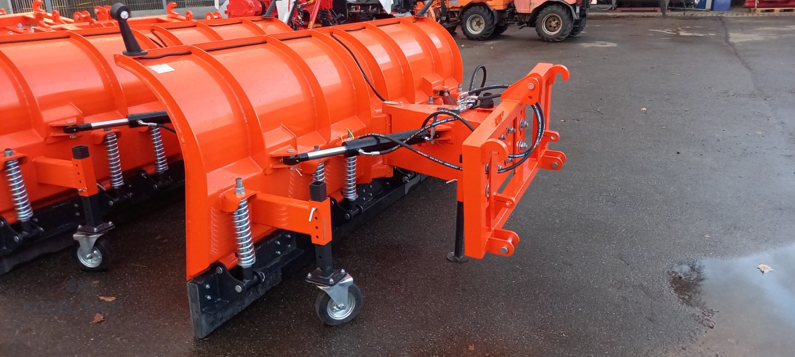 Schneeräumschild del tipo Top Agro SHP-OG 30, Neumaschine en Wangen (Imagen 1)