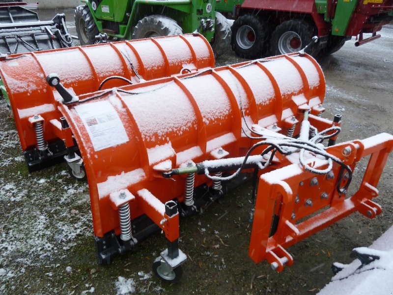 Schneeräumschild des Typs Top Agro SHP-OG26, Neumaschine in Ravensburg (Bild 15)