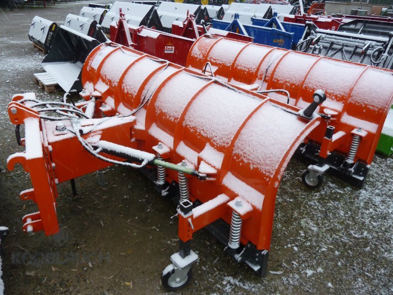 Schneeräumschild des Typs Top Agro SHP-OG26, Neumaschine in Ravensburg (Bild 16)