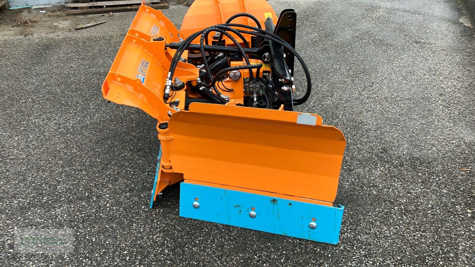 Schneeräumschild a típus Trejon Optimal UPX 300, Neumaschine ekkor: Herzogenburg (Kép 7)