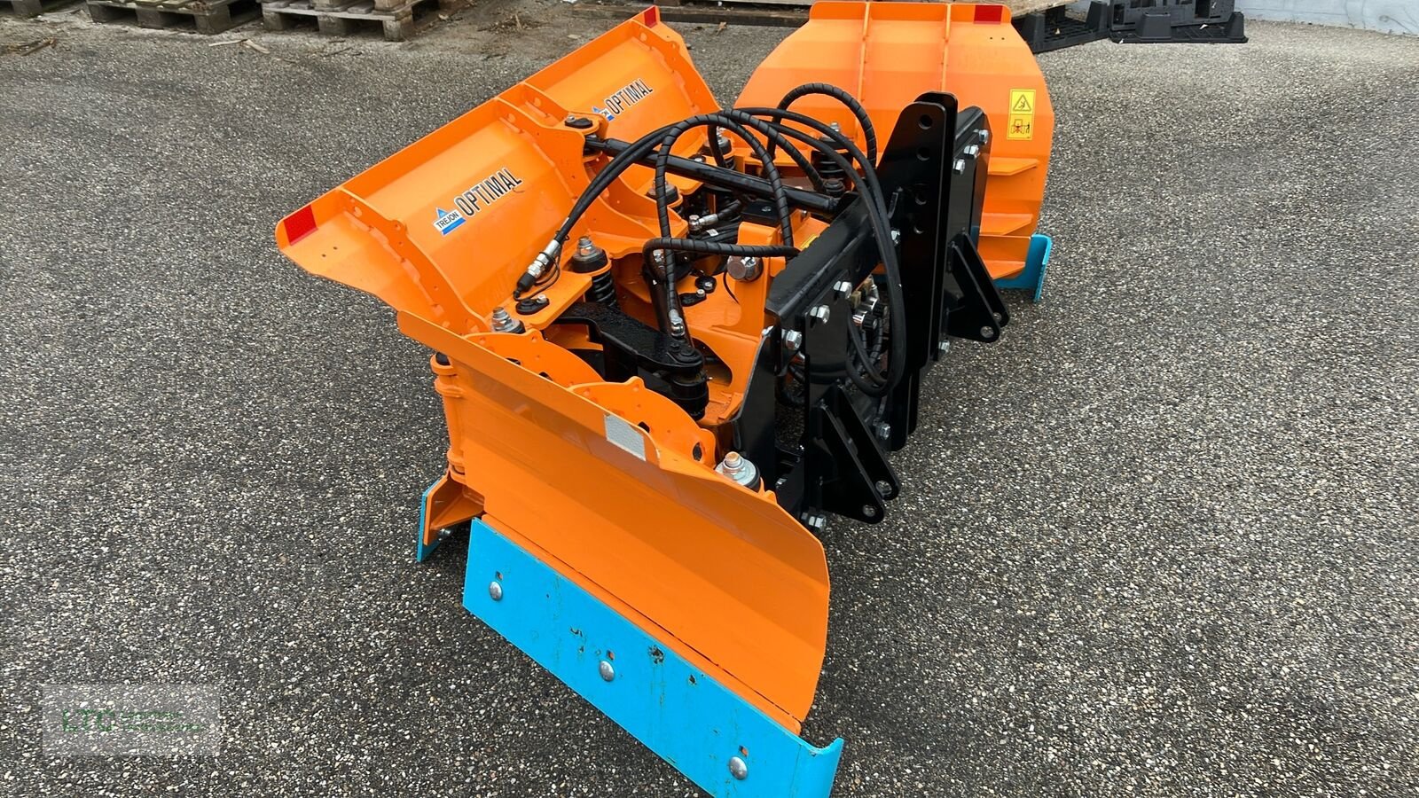 Schneeräumschild a típus Trejon Optimal UPX 300, Neumaschine ekkor: Herzogenburg (Kép 4)