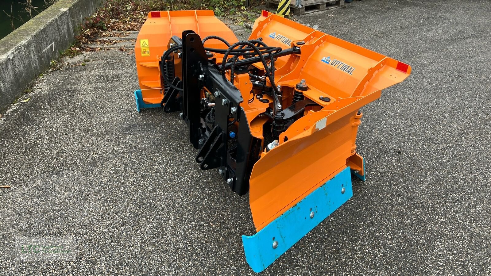 Schneeräumschild a típus Trejon Optimal UPX 300, Neumaschine ekkor: Herzogenburg (Kép 3)