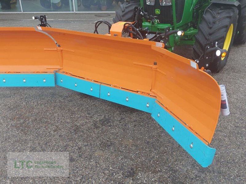 Schneeräumschild des Typs Trejon Optimal UPX 370, Neumaschine in Herzogenburg (Bild 1)
