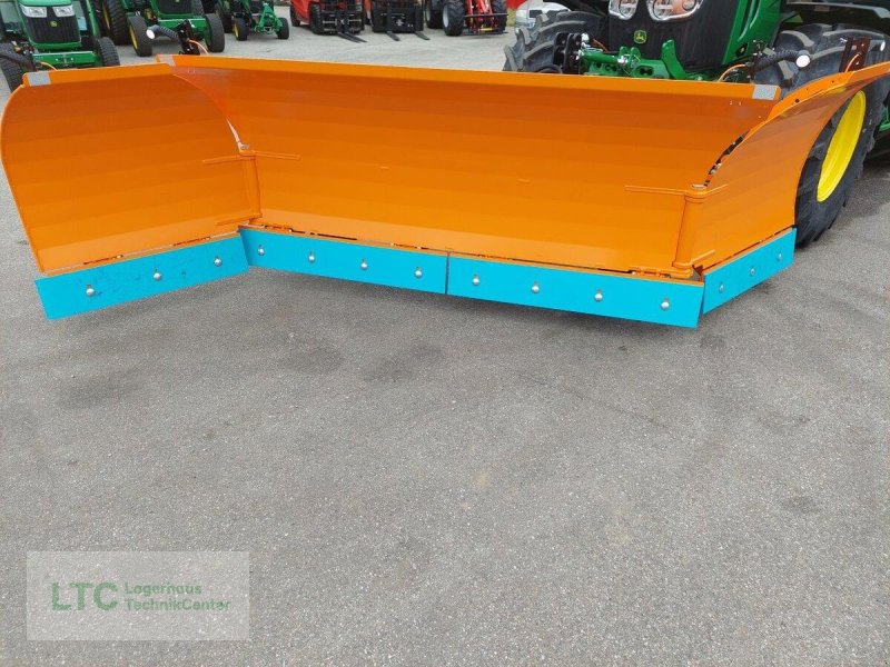 Schneeräumschild du type Trejon Optimal UPX 440-245, Neumaschine en Herzogenburg (Photo 1)