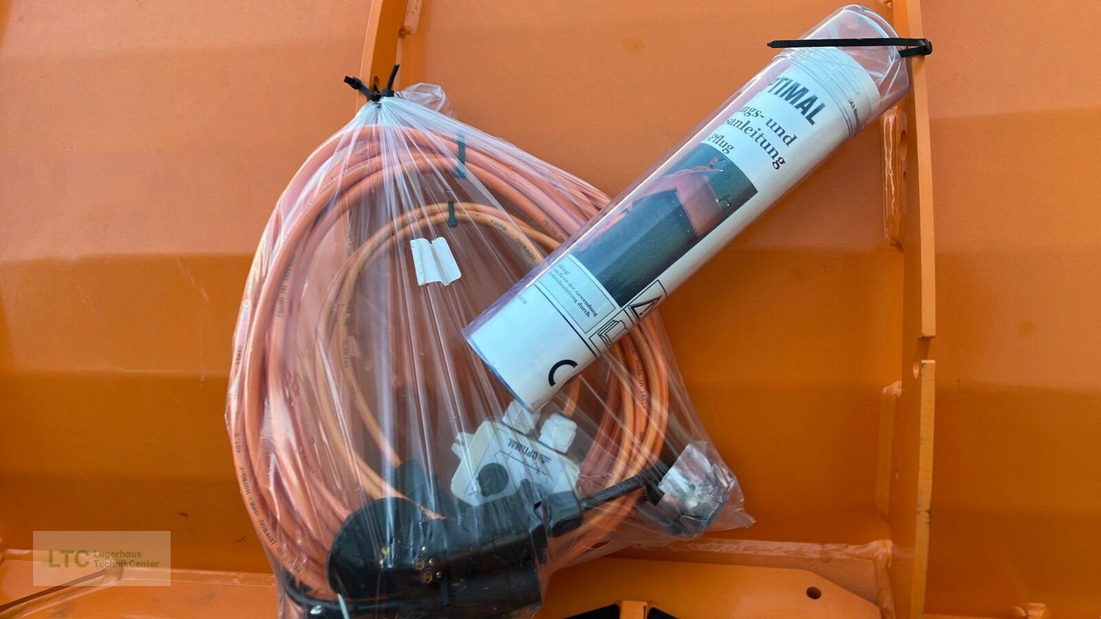 Schneeräumschild Türe ait Trejon Optimal UPX 440-245, Neumaschine içinde Herzogenburg (resim 10)