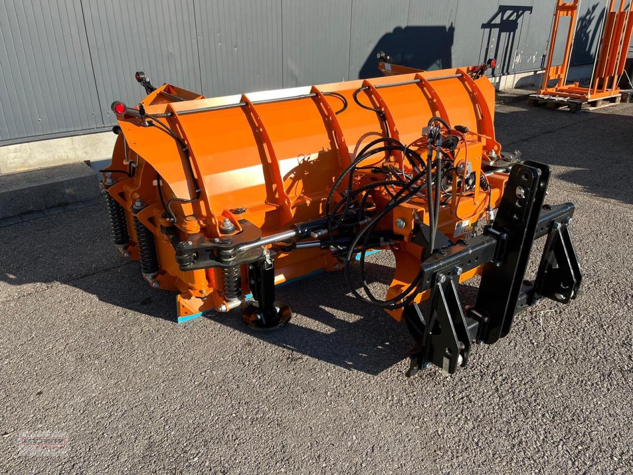 Schneeräumschild des Typs Trejon Optimal UPX 440-245, Neumaschine in Tuntenhausen (Bild 3)