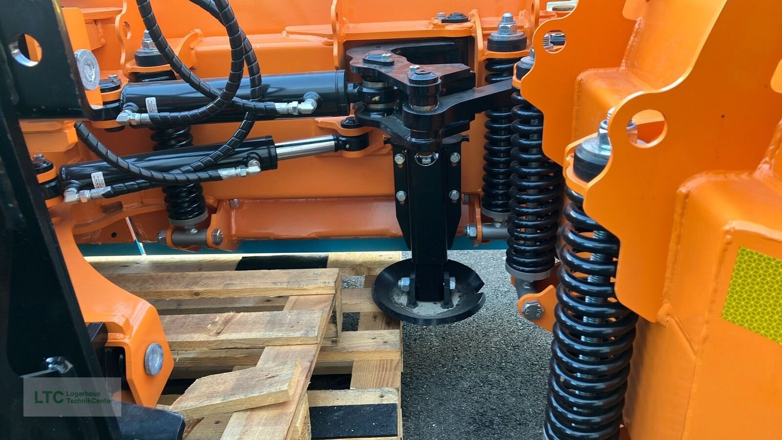 Schneeräumschild tip Trejon Optimal UPX 440-245, Neumaschine in Redlham (Poză 11)