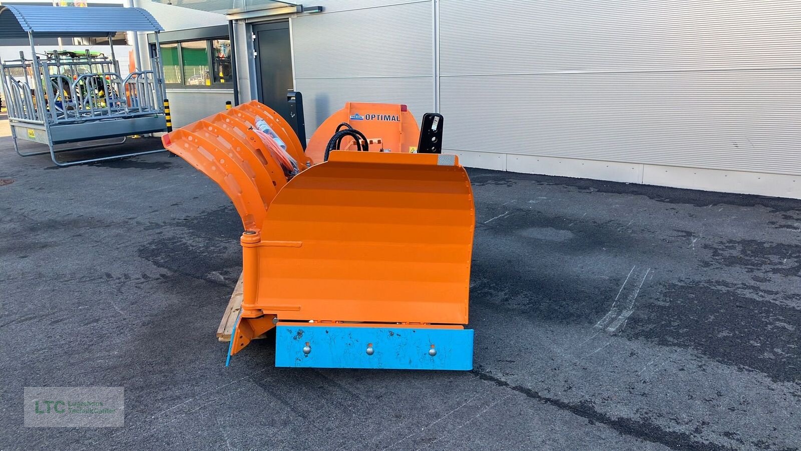 Schneeräumschild tip Trejon Optimal UPX 440-245, Neumaschine in Redlham (Poză 8)