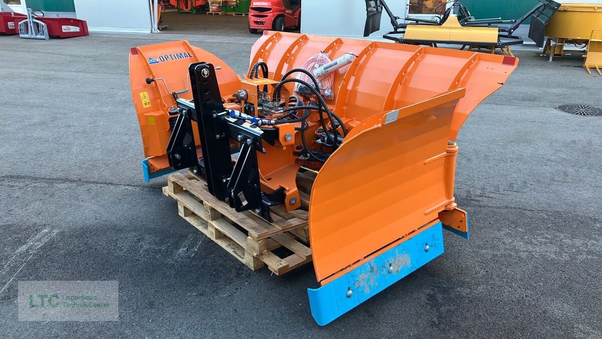 Schneeräumschild tip Trejon Optimal UPX 440-245, Neumaschine in Redlham (Poză 3)