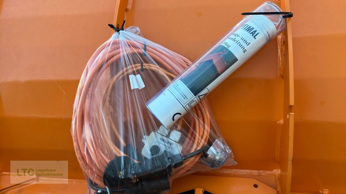 Schneeräumschild tip Trejon Optimal UPX 440-245, Neumaschine in Redlham (Poză 9)
