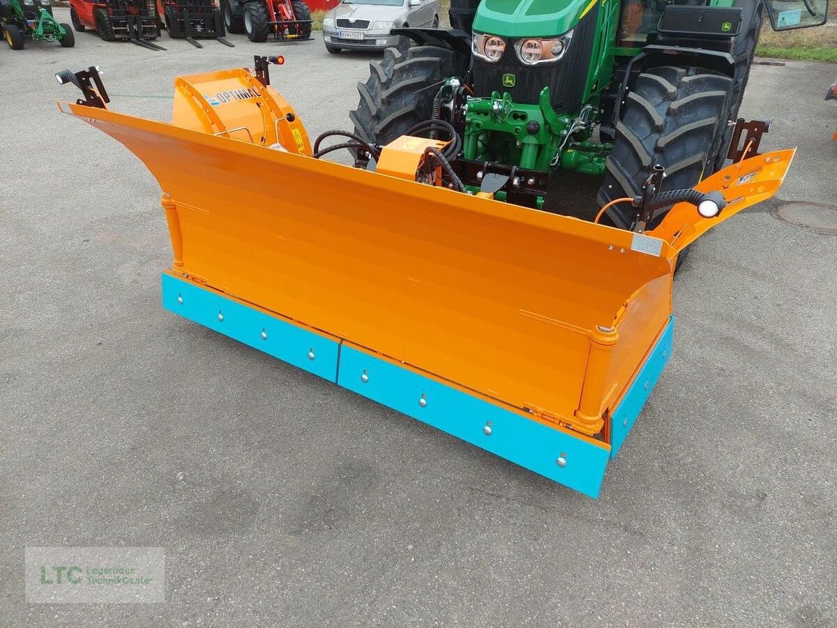 Schneeräumschild του τύπου Trejon Optimal UPX 440, Neumaschine σε Herzogenburg (Φωτογραφία 4)