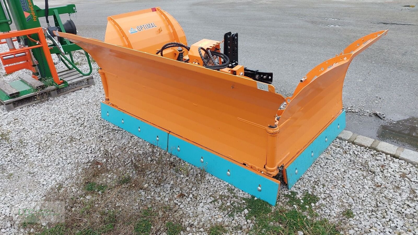 Schneeräumschild des Typs Trejon Optimal UPX 500, Neumaschine in Herzogenburg (Bild 1)
