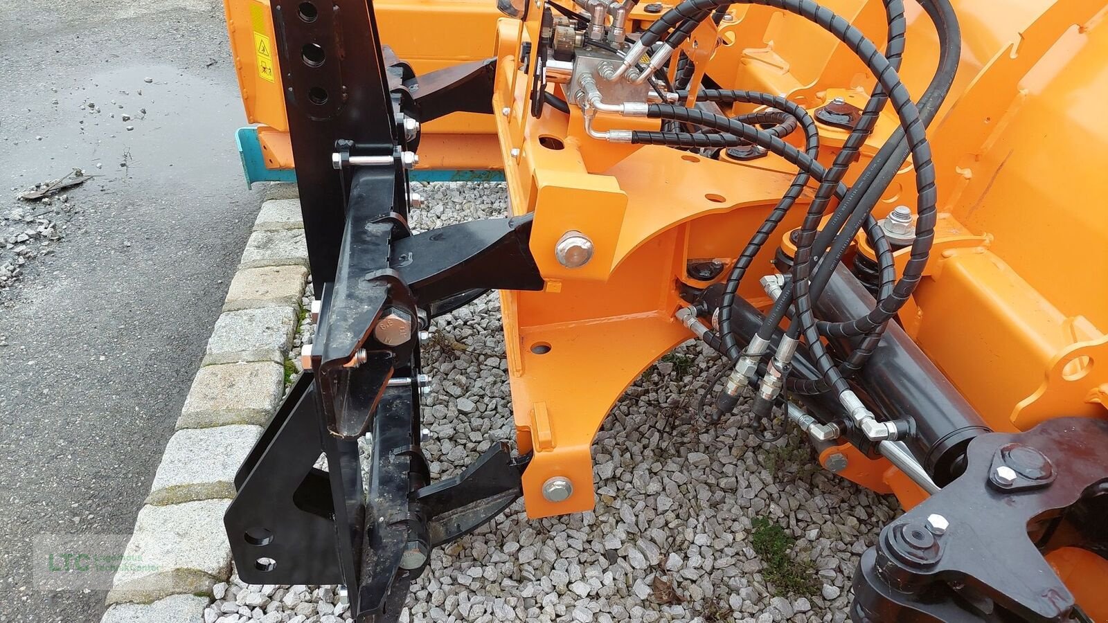 Schneeräumschild des Typs Trejon Optimal UPX 500, Neumaschine in Herzogenburg (Bild 4)