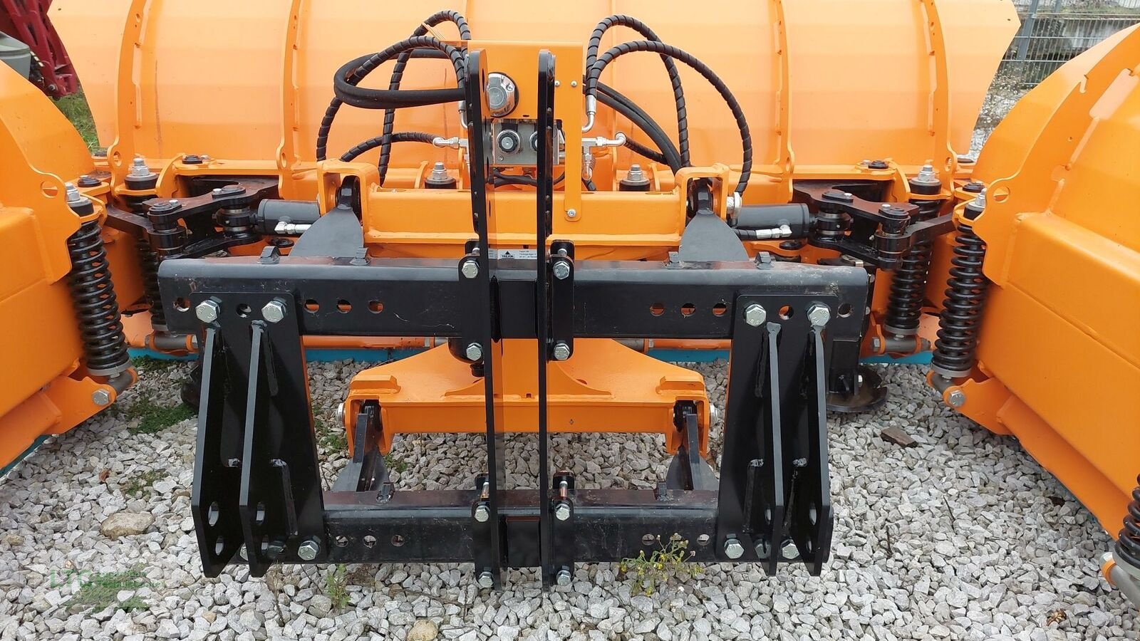 Schneeräumschild des Typs Trejon Optimal UPX 500, Neumaschine in Herzogenburg (Bild 7)