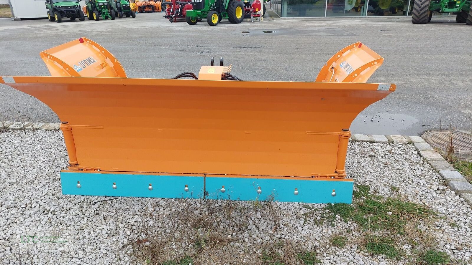 Schneeräumschild des Typs Trejon Optimal UPX 500, Neumaschine in Herzogenburg (Bild 5)