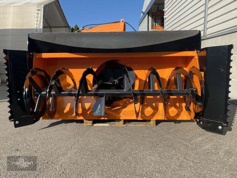 Schneeräumschild des Typs Trejon Schneefräse Optimal 2650HD Terminator Verladefräse baugleich Hydrac, Gebrauchtmaschine in Rankweil (Bild 1)