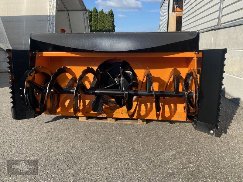 Schneeräumschild des Typs Trejon Schneefräse Optimal 2650HD Terminator Verladefräse baugleich Hydrac, Gebrauchtmaschine in Rankweil (Bild 1)