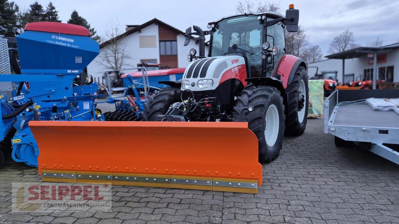 Schneeräumschild tip Tuchel L-SF 275, Neumaschine in Groß-Umstadt (Poză 1)