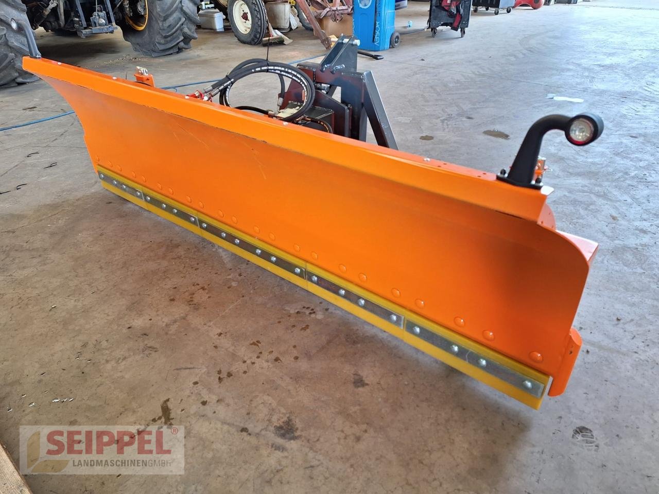 Schneeräumschild tip Tuchel L-SF 275, Neumaschine in Groß-Umstadt (Poză 5)