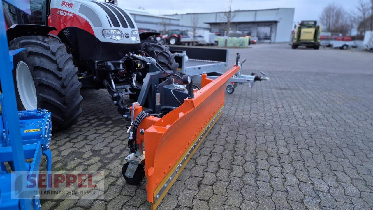 Schneeräumschild tip Tuchel L-SF 275, Neumaschine in Groß-Umstadt (Poză 6)