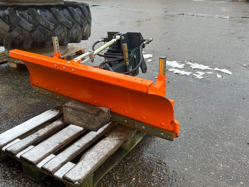 Schneeräumschild del tipo Tuchel L-SK 155 Kramer lille ophæng, Gebrauchtmaschine en Roskilde (Imagen 1)