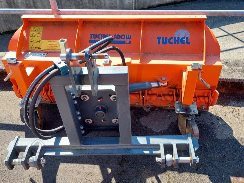 Schneeräumschild typu Tuchel SK 150, Neumaschine v Wangen (Obrázek 1)