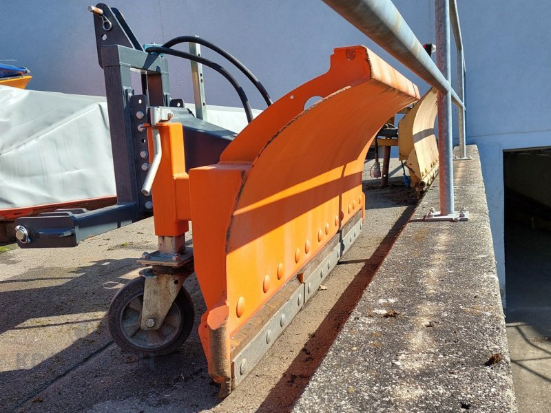 Schneeräumschild typu Tuchel SK 150, Neumaschine v Wangen (Obrázek 2)