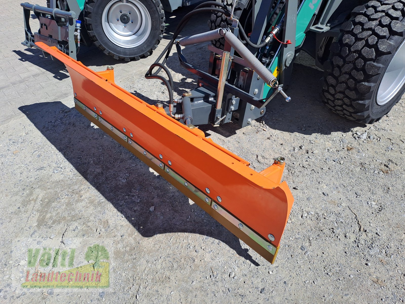 Schneeräumschild typu Tuchel SK 180, Gebrauchtmaschine v Hutthurm bei Passau (Obrázek 2)