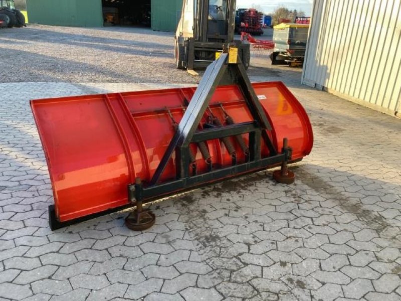 Schneeräumschild za tip Universal SNESKRABER 2,5M, Gebrauchtmaschine u Rødding (Slika 1)