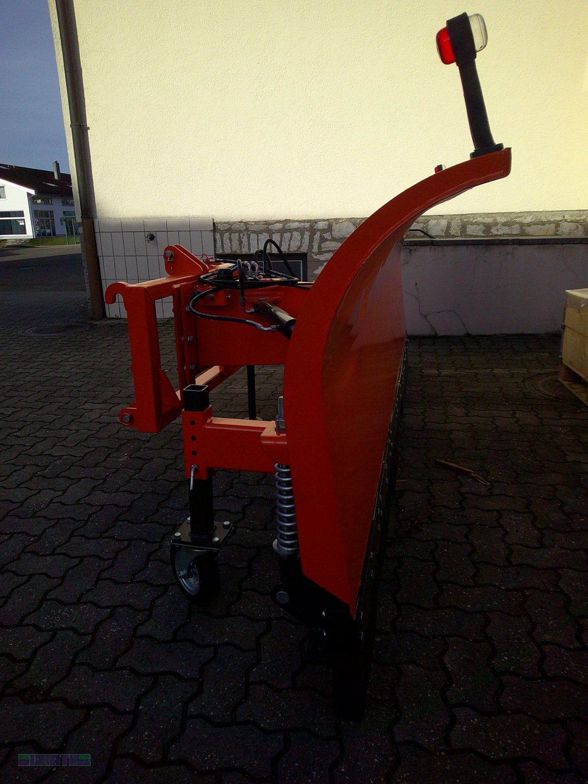 Schneeräumschild typu Vielitz SN 300 Schneeschild, Neumaschine v Buchdorf (Obrázek 8)