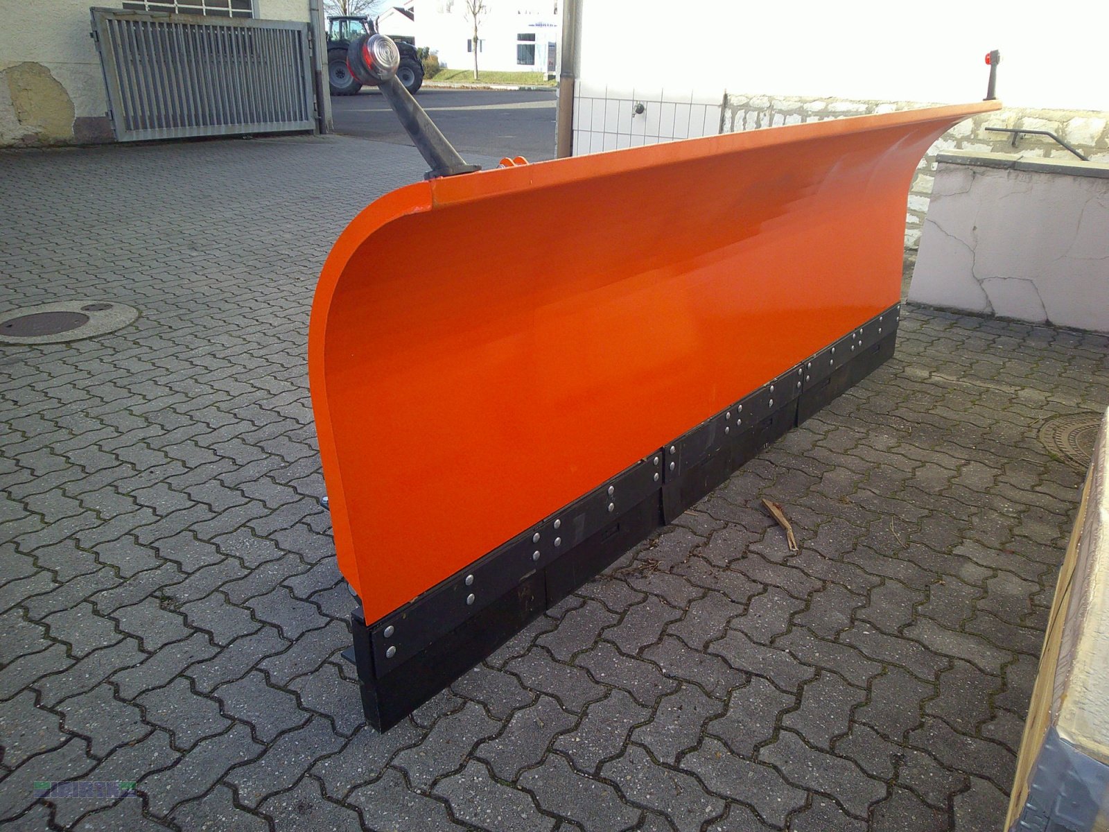 Schneeräumschild typu Vielitz SN 300 Schneeschild, Neumaschine v Buchdorf (Obrázek 9)