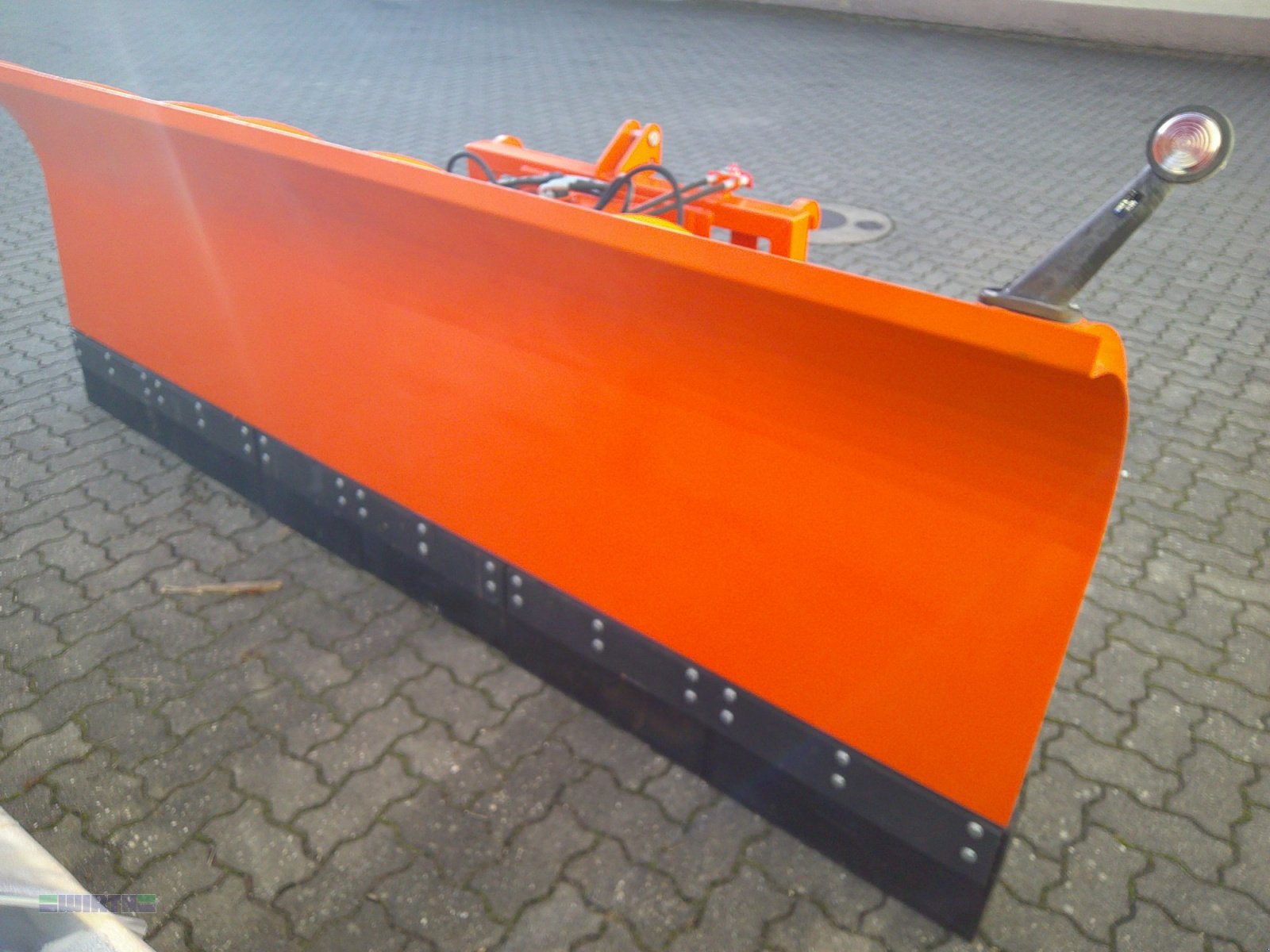 Schneeräumschild typu Vielitz SN 300 Schneeschild, Neumaschine v Buchdorf (Obrázek 10)